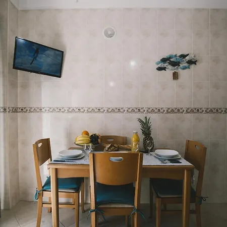 Best Houses 33 - Conchas Do Mar ペニシェ